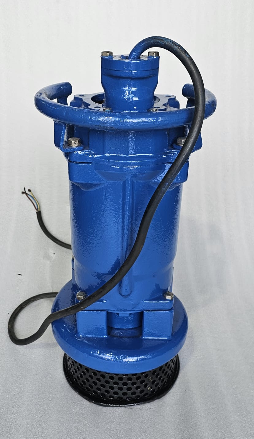 Tsurumi Dewatering Pump Model : KTZ411-61 4”/100 mm 15HP 11Kw 3520 RPM 3-Phase 60 HZ - Image 6