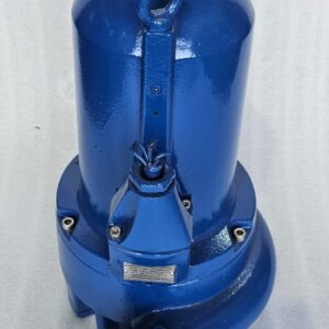 SULZER ABS Submersible Sewage Pump Type: XFPD00C-CB1.5-PE56/4 HP:8  GPM: 713 ft:65 460V 60 Hz Used