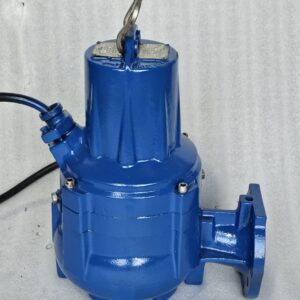 Caprari Vortex Lifting Sewage Pump Model : KCW080HG+00224 3.25 kW 50 Hz - Used