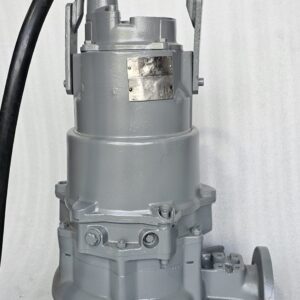 Flygt Submersible Pump Type:3152.181 hp:20 HZ:60