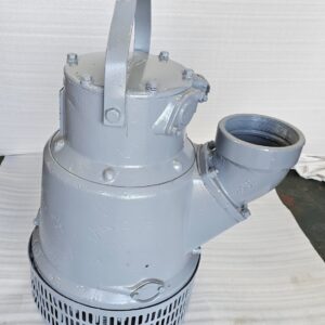 Flygt Submersible Pump Model: 2151.010-62090 Kw:25.5 (34) Hp 60Hz