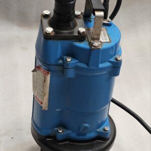 YAMATO Submersible Pump Model: KTZ-15H  0.42 m3/min, Head(max): 21 m, Bore: 50 mm 1.5kW