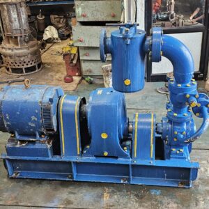 Hydraulic Pumps
