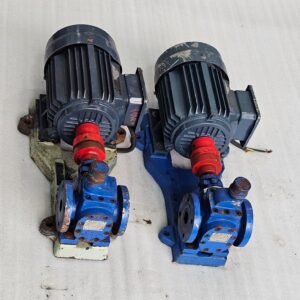 Gear Pumps