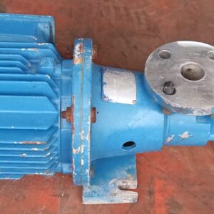 Kral Oil Screw Pump Type: N32.01 Kral A-6893 Lustenau