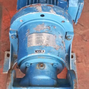KRAL Screw Pump Model: KF 118.2A1A11 72 GPM 3456 RPM 2 Bar 50/60 Hz Used