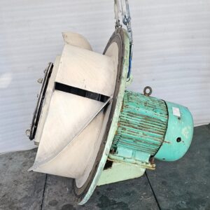 Auxiliary Blower