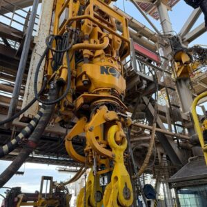 National Oilwell Varco Top Drive Model: HPS-02 500 E AC