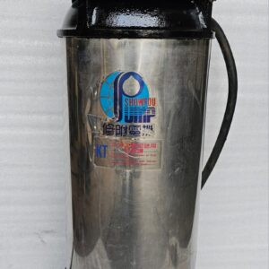 Showfou Model: KT-1032H Used Submersible Pump 10Hp 440V 60HZ 35m Head 340GPM Used Pump