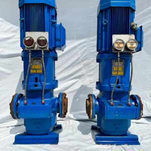 Lub Oil Pump