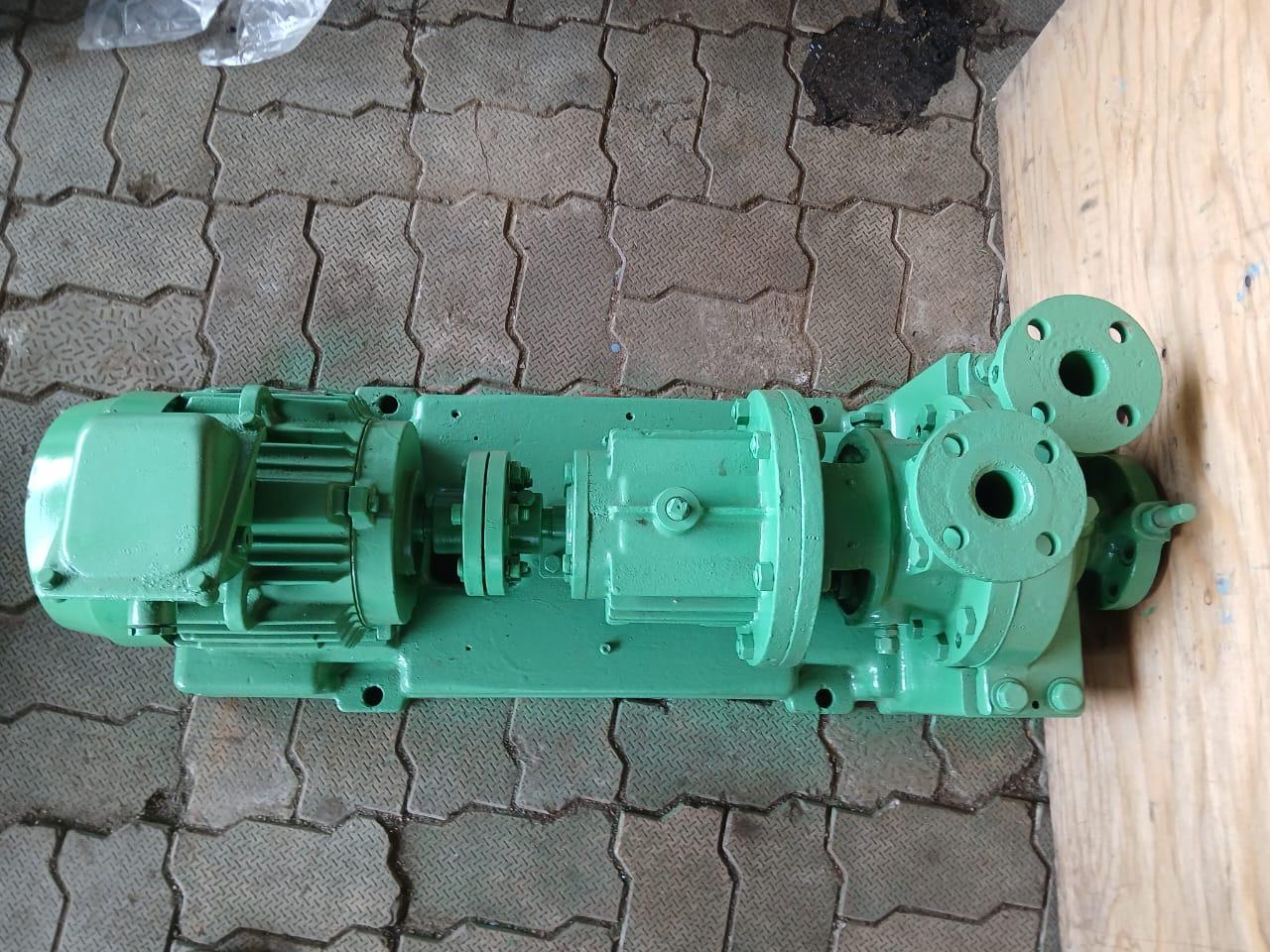 Shinko Marine Pump Model: BT40-5 capacity: 20m3/h - Image 2
