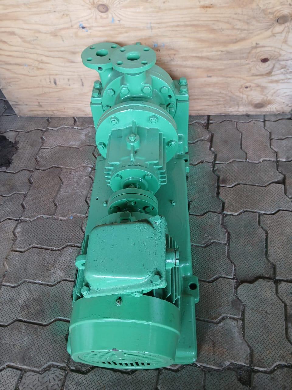 Shinko Marine Pump Model: BT40-5 capacity: 20m3/h - Image 6