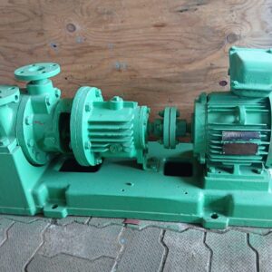 Shinko Marine Pump Model: BT40-5 capacity: 20m3/h