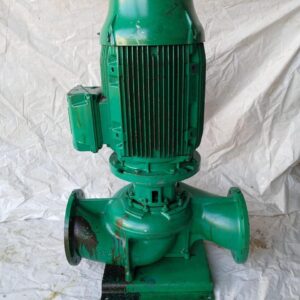 Azcue Pump heavy-duty horizontal centrifugal pump Type : LN 150-250 Q:300m3/h  Head: 30m