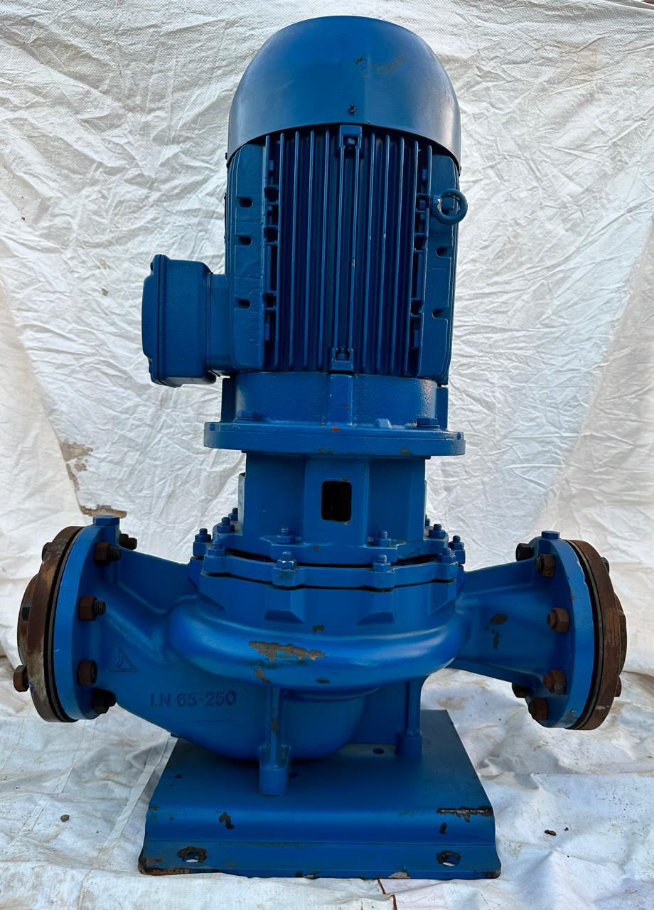 Azcue Pump Type: VM-EP 80/26A Q:96m3/h H:90M - Image 3