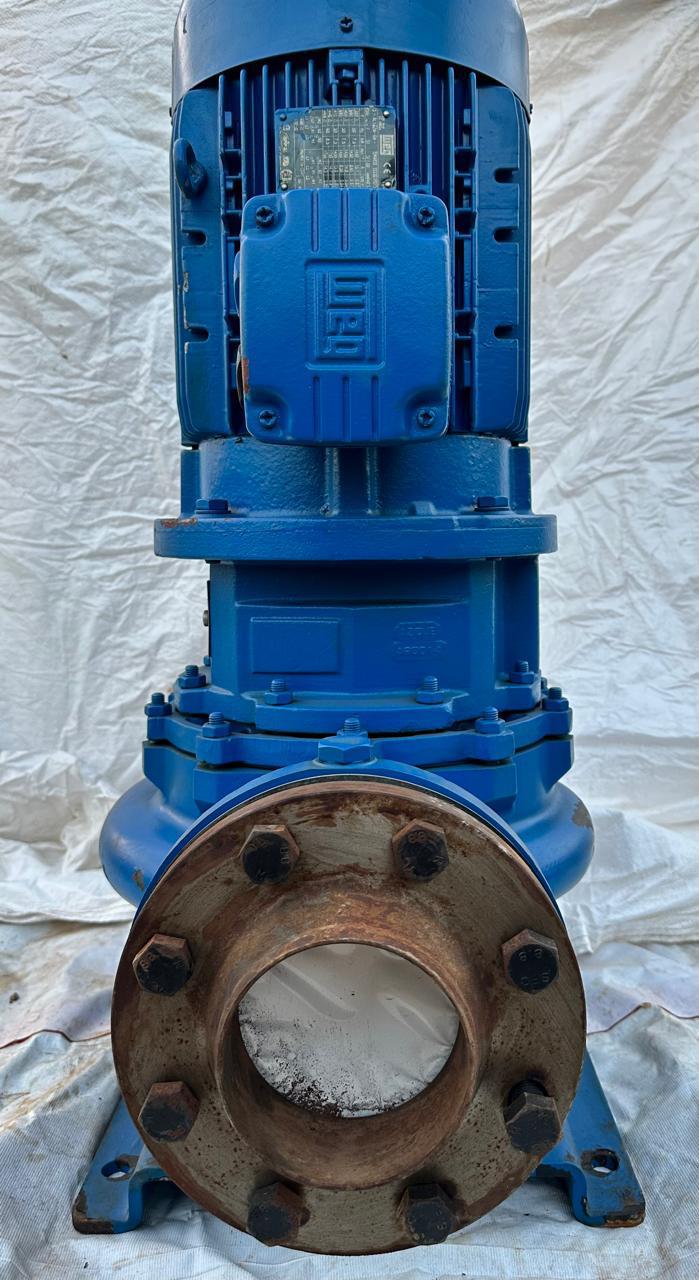 Azcue Pump Type: VM-EP 80/26A Q:96m3/h H:90M - Image 2
