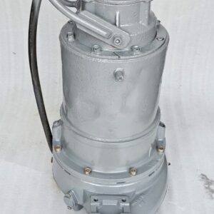 Flygt 3201.091 Submersible Sewage Pump 35kW 47HP 60Hz 1755RPM Used