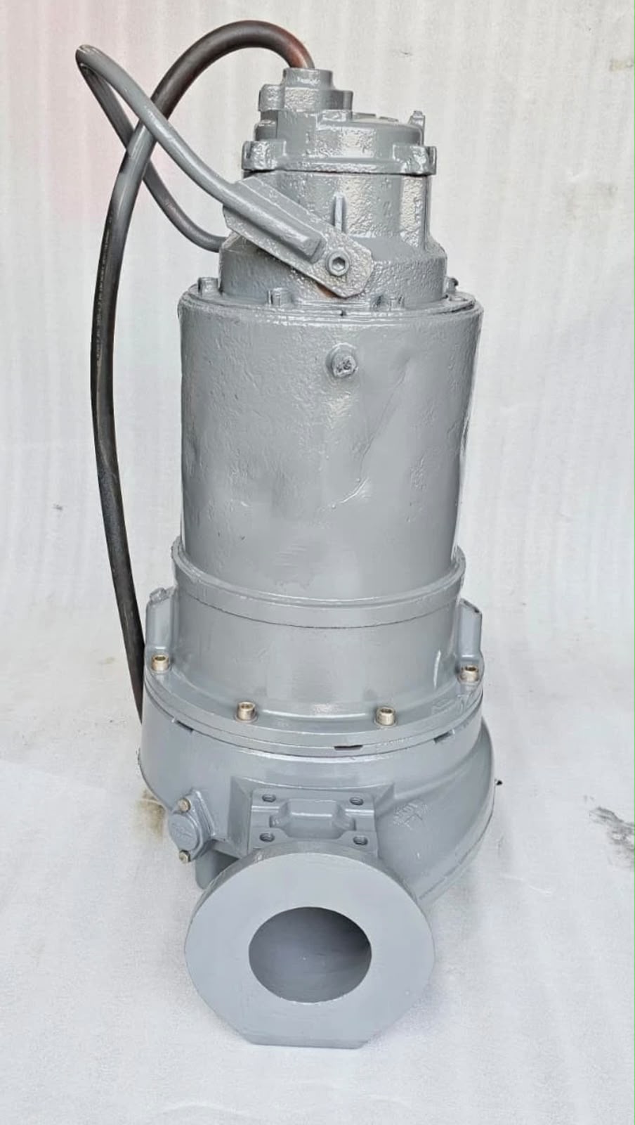 Flygt 3201.091 Submersible Sewage Pump 35kW 47HP 60Hz 1755RPM Used - Image 4