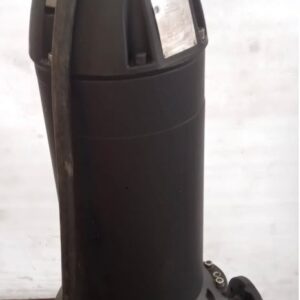 Grundfos SL1.80.100 40 HP Wastewater Pump 885 GPM Flow, 174 ft Head 50 Hz