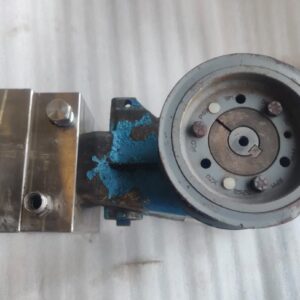 Triplex Plunger Pump