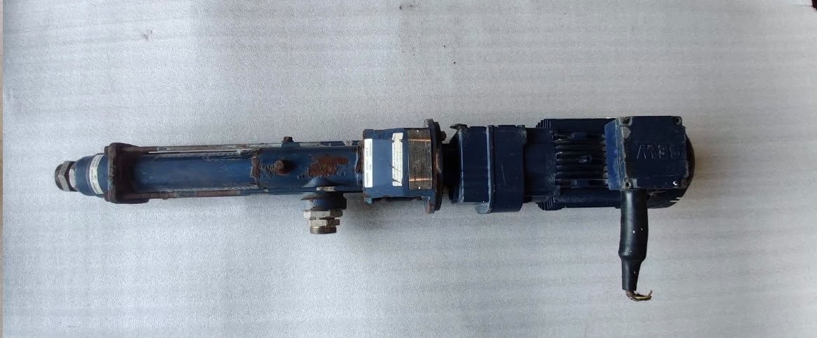 Seepex BN 1-6L Screw Pump 1.2 m³/h - Used