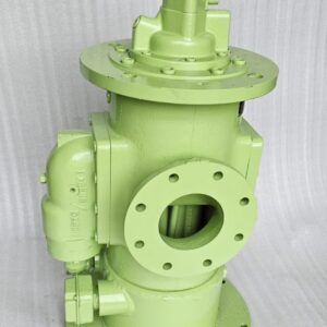 Self Priming Three Screw Pump