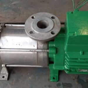 Jets Vacuumarator 65MBA pump 600 flushes per hour used