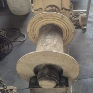 Taniguchi Reducer Co Tany Type: 170A Ratio: 1/40