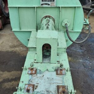 Osaka Marine Blower Prod. No: 990404 Capacity: 2500 m³/Hr Pressure: 18.6 KPa Motor: 37 kW RPM: 3520