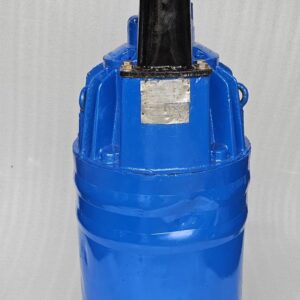 Flygt Submersible Pump Brand:    FLYGT Sweden - Xylem Model:    2201.012 Power:    43KW / 58HP, 460V, 60Hz, 3550RPM IP68  20m Depth 240KG