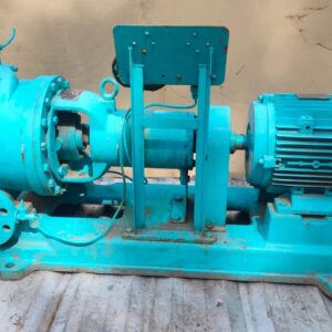 Shinko Marine Bilge Pump  Model: SHQ50M Capacity: 4 m³/h Total Head: 120 m