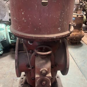 Leistritz Twin Screw Pump Type: LN 164/190 S0-6L