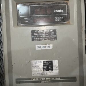 YOKOGAWA EMLOG LT201 Master Unit