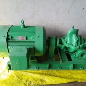 Shinko Marine Centrifugal Pump Type: GHQ100-2M  Capacity: 86m3/h Head: 232m