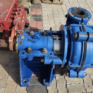 Warman Dredger Slurry Pump Type: AH