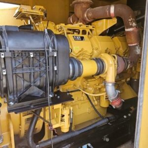 Caterpillar Cat Engine Model: C32 Cylinder: 12 HP: 1194 KW: 890 RPM:1500 MAX: 610M