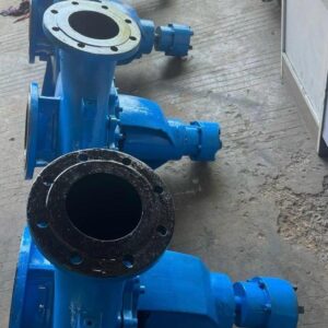Allweiler Triple Screw Pump Make:Type: NT 150.400.1.280 U3D.W1 Cap: 450 m³/h  Head: 40 m 1450 RPM 63.7 kW
