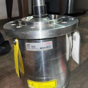 DANFOSS A/S Type: PAH 80 Code No: 180B0041 HIGH PRESSURE RO Axial Piston PUMP
