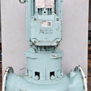 Taiko Marine Centrifugal New Pump Type: EMC-250MCT Mfg: April 2023