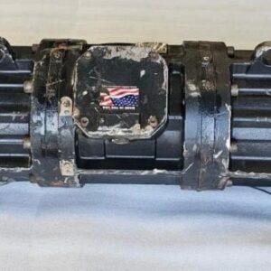 National Oilwell Varco Vibrator (Vibrating) Motor USA Type: BSVX18-16500 Frame: MSVX90 Part No: 18043669-60