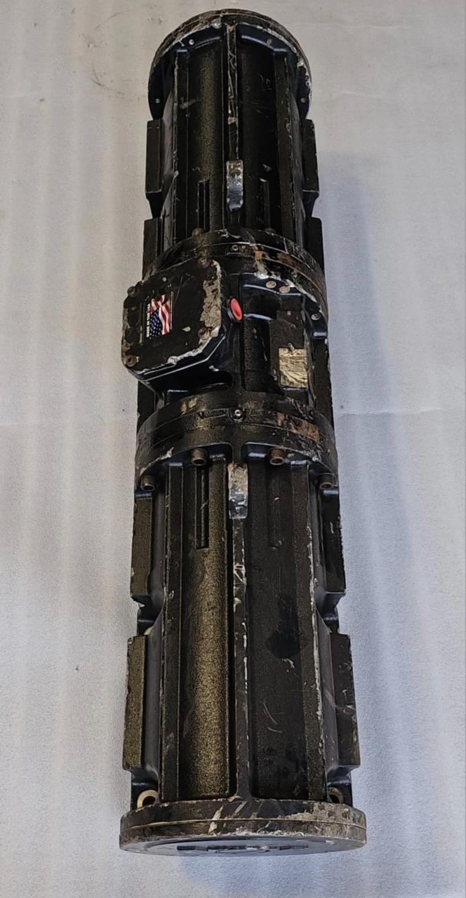 National Oilwell Varco Vibrator (Vibrating) Motor USA Type: BSVX18-16500 Frame: MSVX90 Part No: 18043669-60 - Image 4