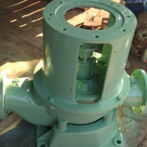Shinko SVA125M Marine Centrifugal Pump 82m3/h 30m Head 