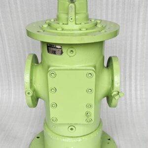 Allweiler Screw Pump MODEL: SNE 660 R 46 U4 S Flow: 525 L/min Pressure: 35 Bar Power: 40.5 KW