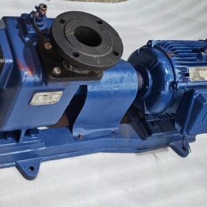 Zheijang BAIYUN MODEL: 80CBZ-30 Capa: 60m3/h Head: 30 M Speed: 2900 RPM Motor: 11 KW Suction: 6 M Self Priming: 3min/5m