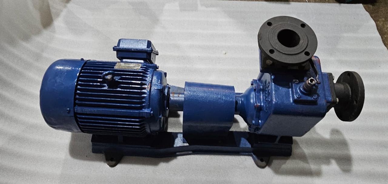 Zheijang BAIYUN MODEL: 80CBZ-30 Capa: 60m3/h Head: 30 M Speed: 2900 RPM Motor: 11 KW Suction: 6 M Self Priming: 3min/5m - Image 7
