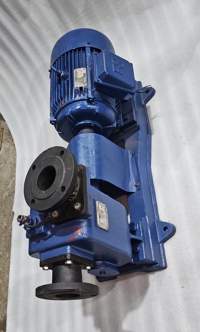 Zheijang BAIYUN MODEL: 80CBZ-30 Capa: 60m3/h Head: 30 M Speed: 2900 RPM Motor: 11 KW Suction: 6 M Self Priming: 3min/5m - Image 5