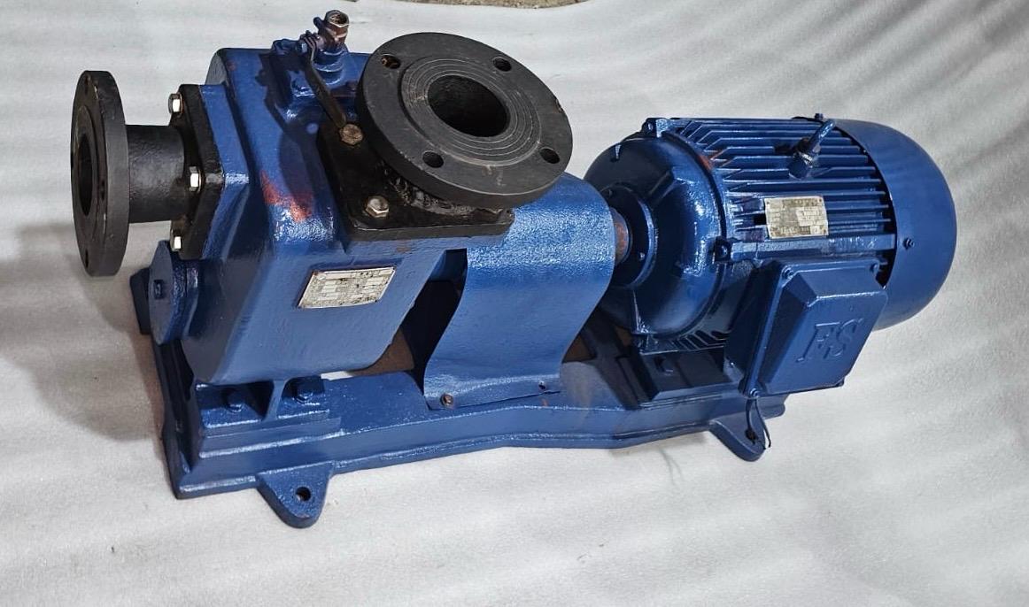 Zheijang BAIYUN MODEL: 80CBZ-30 Capa: 60m3/h Head: 30 M Speed: 2900 RPM Motor: 11 KW Suction: 6 M Self Priming: 3min/5m - Image 6