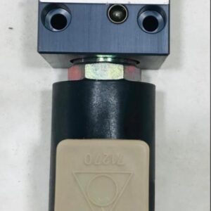 Framo Frank Mohan solenoid Pilot Valve Block Ident NO: A 27101