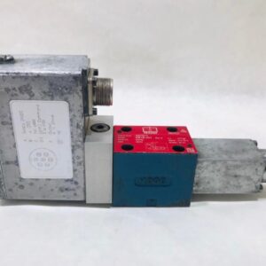 Framo Proportional Control valve Framo Id : A47211 Model: D816-101 Rev D