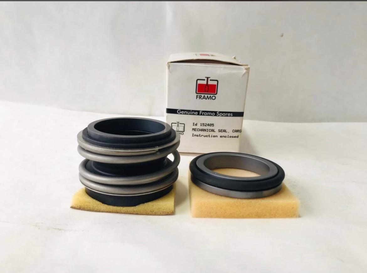 Framo Cargo Oil Mechanical seal For pump Framo Id : 152405 New with box